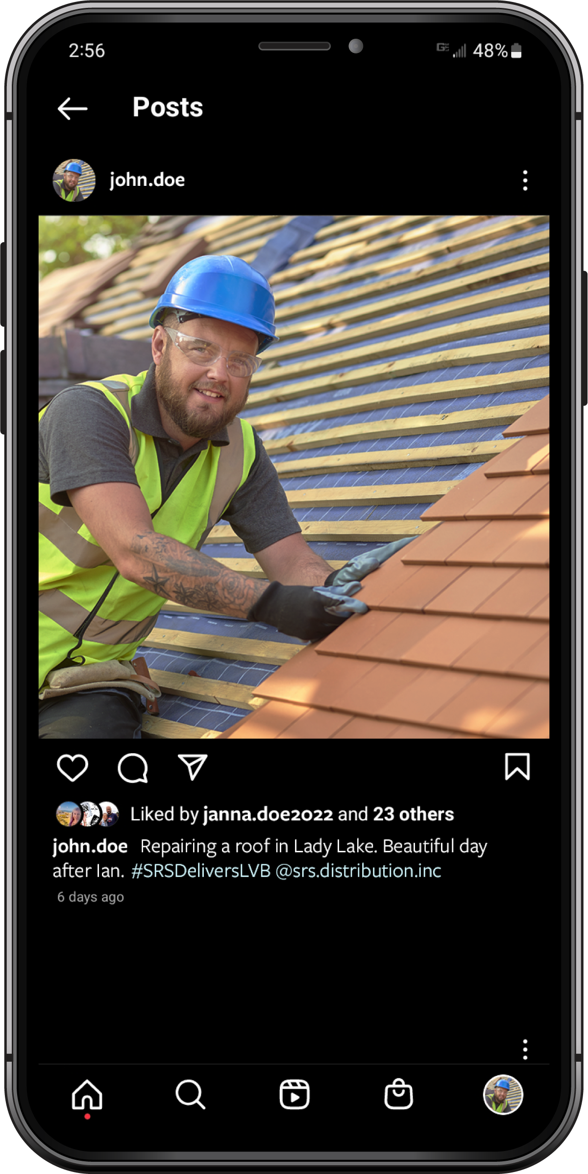 PhoneMock_Insta PhoneMock_Insta
